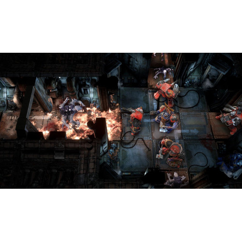 Space Hulk Tactics PS4